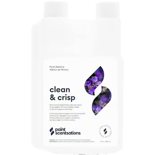 Symn Paint Scents Clean&Crisp 10oz 