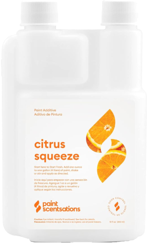 Symn Paint Scents Citrus Squeeze 10oz 