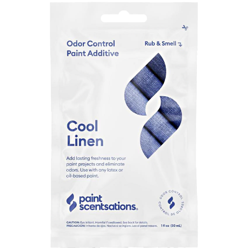 Symn Paint Scents Cool Linen 1oz 