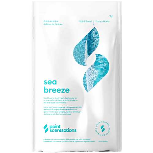 Symn Paint Scents Sea Breeze 1oz 