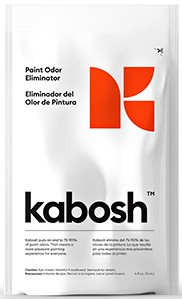 Symn Kabosh Paint Odor Eliminator Pack .5oz 