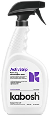 Symn Kabosh Activstrip Gel 32oz 