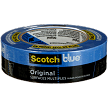 ScotchBlue 2090 14-Day Masking Tape 1.5"x 60yd  