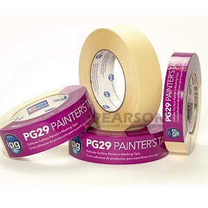 Intertape PG-29 Masking Tape 1.5"x 60yds  (24 Case) 