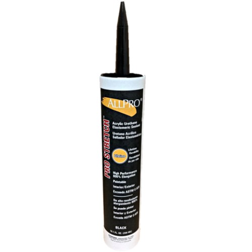 Tower Pro Stretch Black 10.1oz 