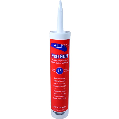 Tower Pro Gun White 10.1oz 