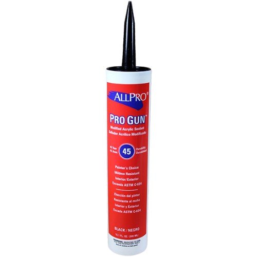 Tower Pro Gun Black 10.1oz 