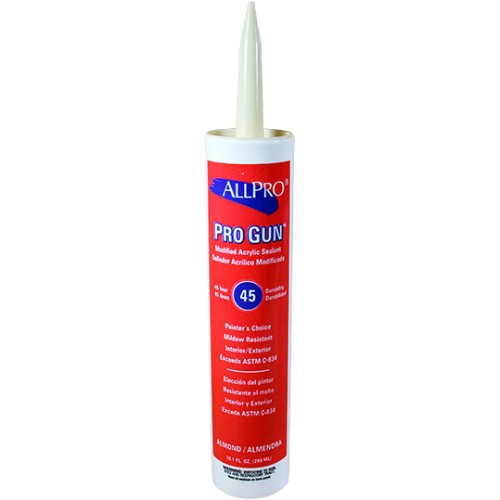 Tower Pro Gun Almond 10.1oz 