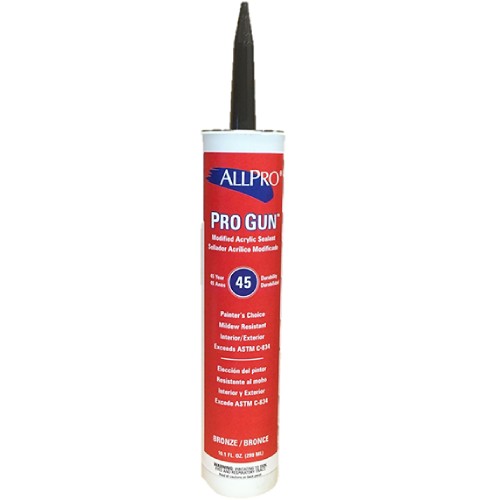 Tower Pro Gun Bronze 10.1oz 