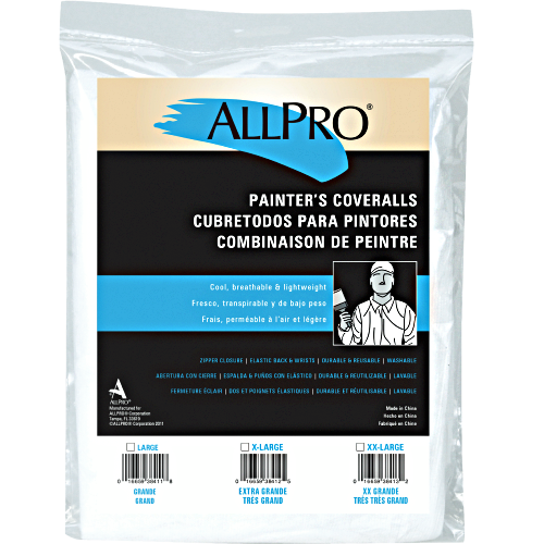 Trimaco Coverall Polypropylene Large 