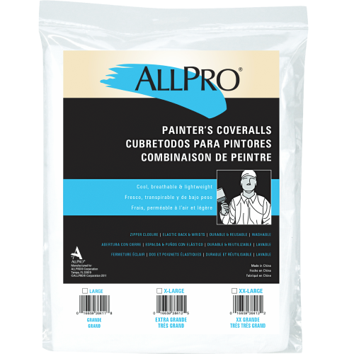 Trimaco Coverall Polypropylene 2X-Large  