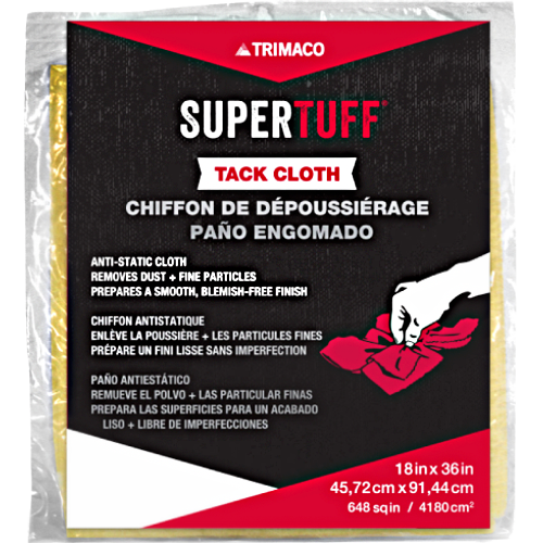 Trimaco Tufpro Tack Cloth 18"x 36" 