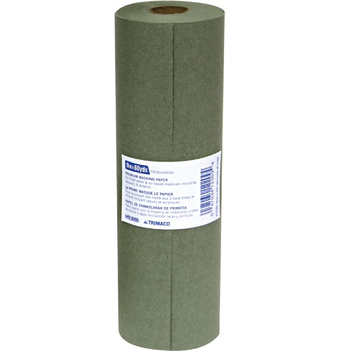 Trimaco Green Premium Masking Paper 9"x 180'  