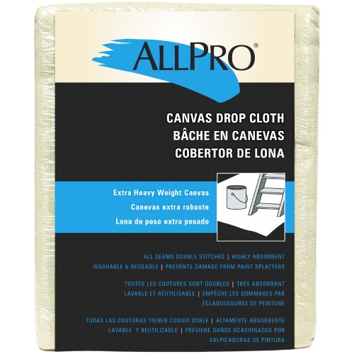 Trimaco Canvas 10oz  9'x 12'  