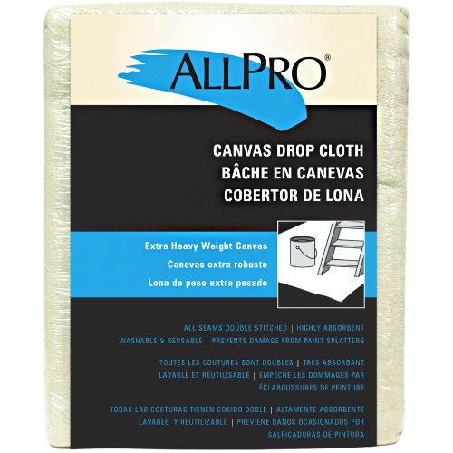 Trimaco Canvas 10oz  12'x 15'  