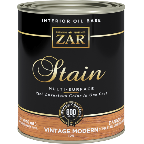 UGL Zar stain Vintage Modern Quart 