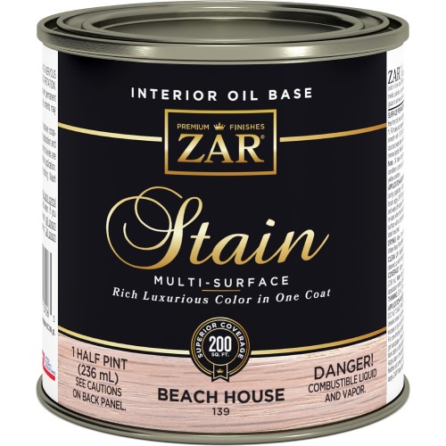 UGL Zar stain Beach House Half Pint  
