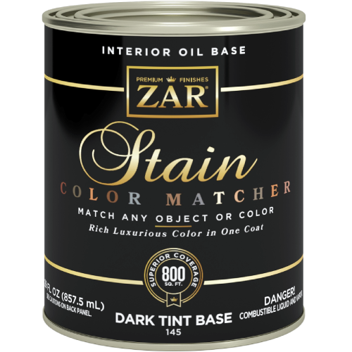 UGL Zar Wood Stain Tint Base Quart 