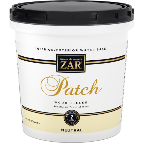 UGL Zar Wood Patch Half Pint 