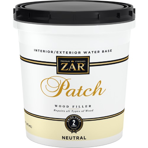 UGL Zar Wood Patch Pint 