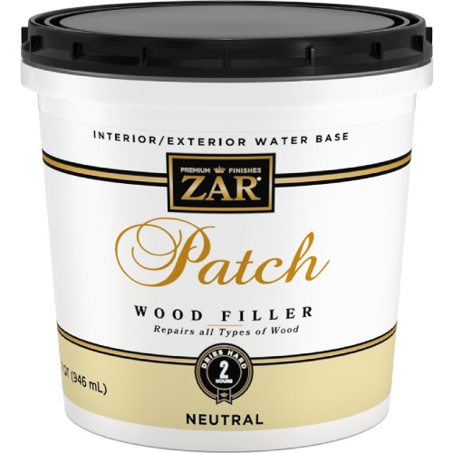 UGL Zar Wood Patch Quart 