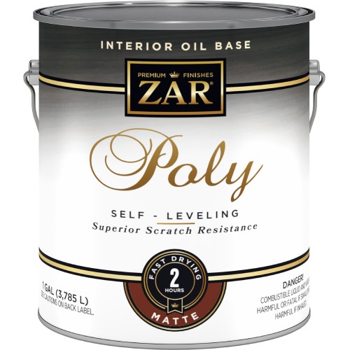 UGL Zar Interior Oil Poly Matte Gallon 