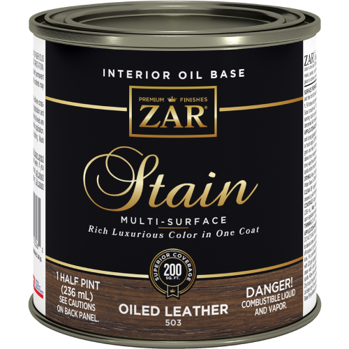 UGL Zar Oiled Leather Half Pint 