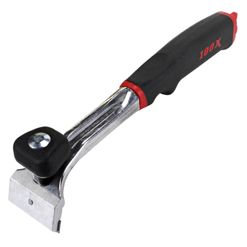 Warner Soft Grip Carbide 2" Scraper With Knob 