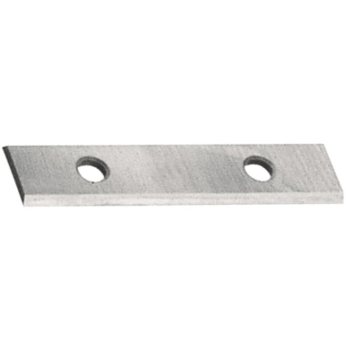 Warner Carbide Double Edge Scraper Blade 2"    