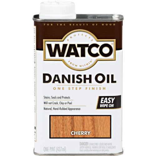Watco Danish Oil Cherry Pint 