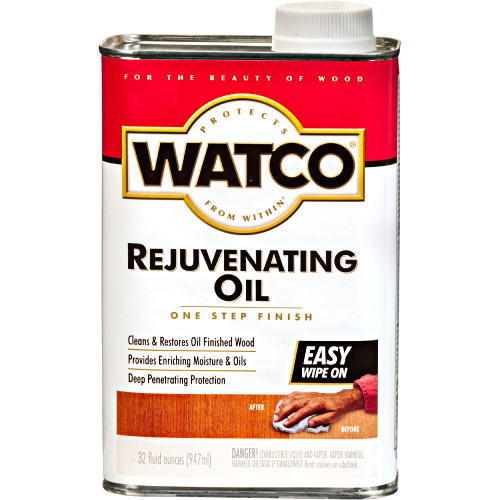 Watco Rejuvenating Oil Quart 