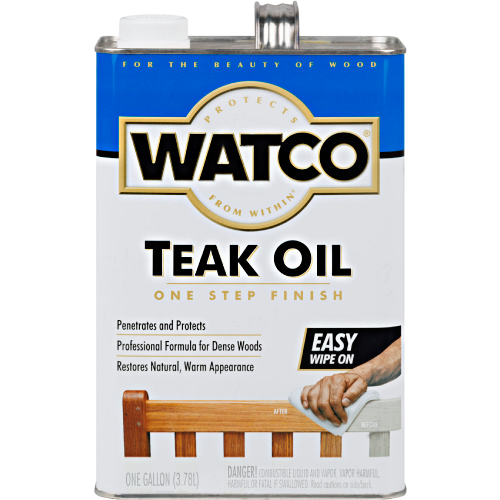 Watco Teak Oil Gallon 