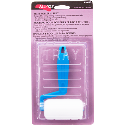 Shur-Line Trim & Touch Up 3" 