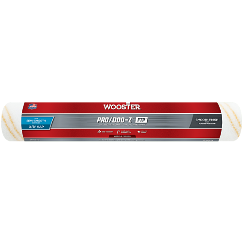 Wooster Pro/Doo-Z Roller Cover  18"x 3/8" 