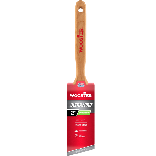 Wooster Ultra/Pro Lindbeck Extra-Firm Angle Sash Brush 2" 