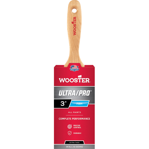 Wooster Ultra/Pro Jaguar Wall Firm Brush 3" 
