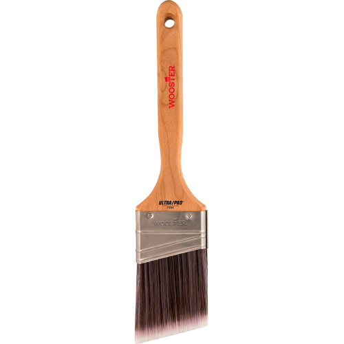 Wooster Ultra/Pro Lindbeck Firm Angle Sash Brush 2/1/2" 