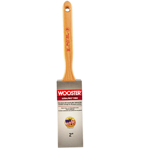 Wooster Ultra/Pro Mink Firm Flat Sash Brush 1-1/2" 