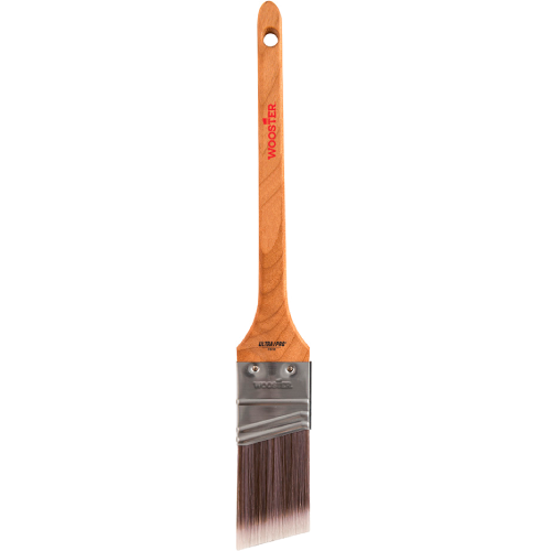 Wooster Willow Firm Thin Angle Sash Brush 1-1/2"  