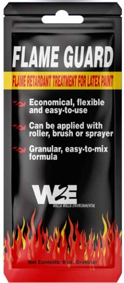 Flame Guard Powder 6oz  