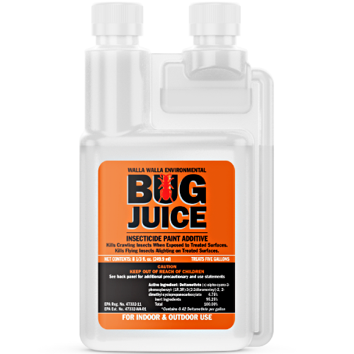 Walla Walla Bug-Juice Paint Additive 5-Gallon 