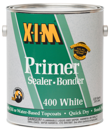 X-I-M 400W White Bonder Gallon 
