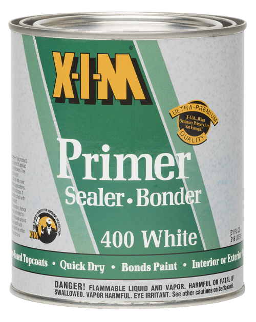 X-I-M 400W White Bonder Quart 