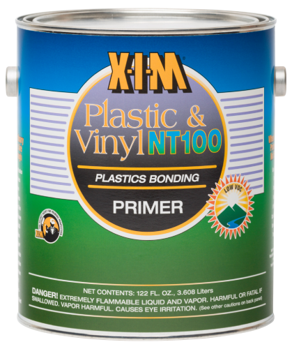 X-I-M Plastic/Vinyl Primer Gallon 