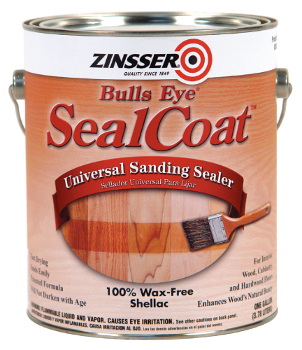 Zinsser Seal Coat Sealer Gallon 