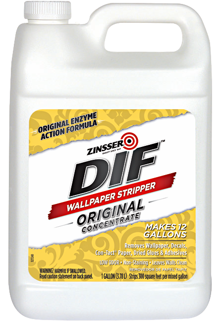 Zinsser DIF Wallpaper Remover Gallon 