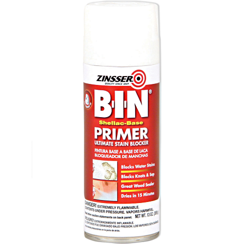 Zinsser B-I-N Primer 13oz Spray 
