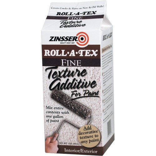 Zinsser Roll-A-Tex Fine 1Lb 