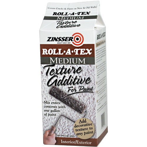 Zinsser Roll-A-Tex Medium 1Lb 