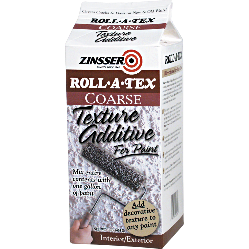 Zinsser Roll-A-Tex Coarse 1Lb 